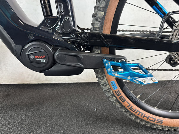 Cube Stereo Hybrid 140 HPC SLX