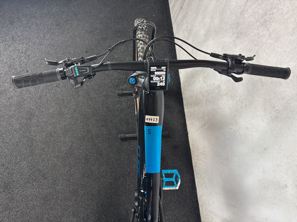 Bifoco — cockpit_fahrersicht
