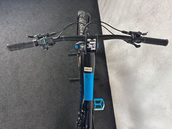 Cube Stereo Hybrid 140 HPC SLX