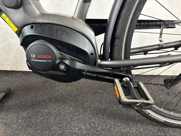 Stevens E-Triton Gent