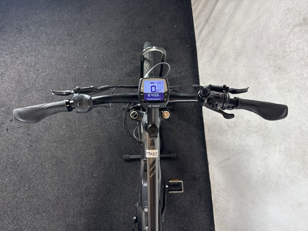Stevens E-Triton Gent