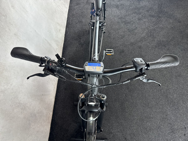 Stevens E-Triton Gent