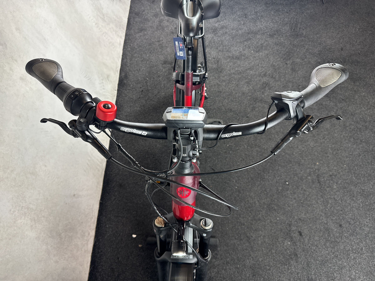 Bifoco — cockpit_von_vorne
