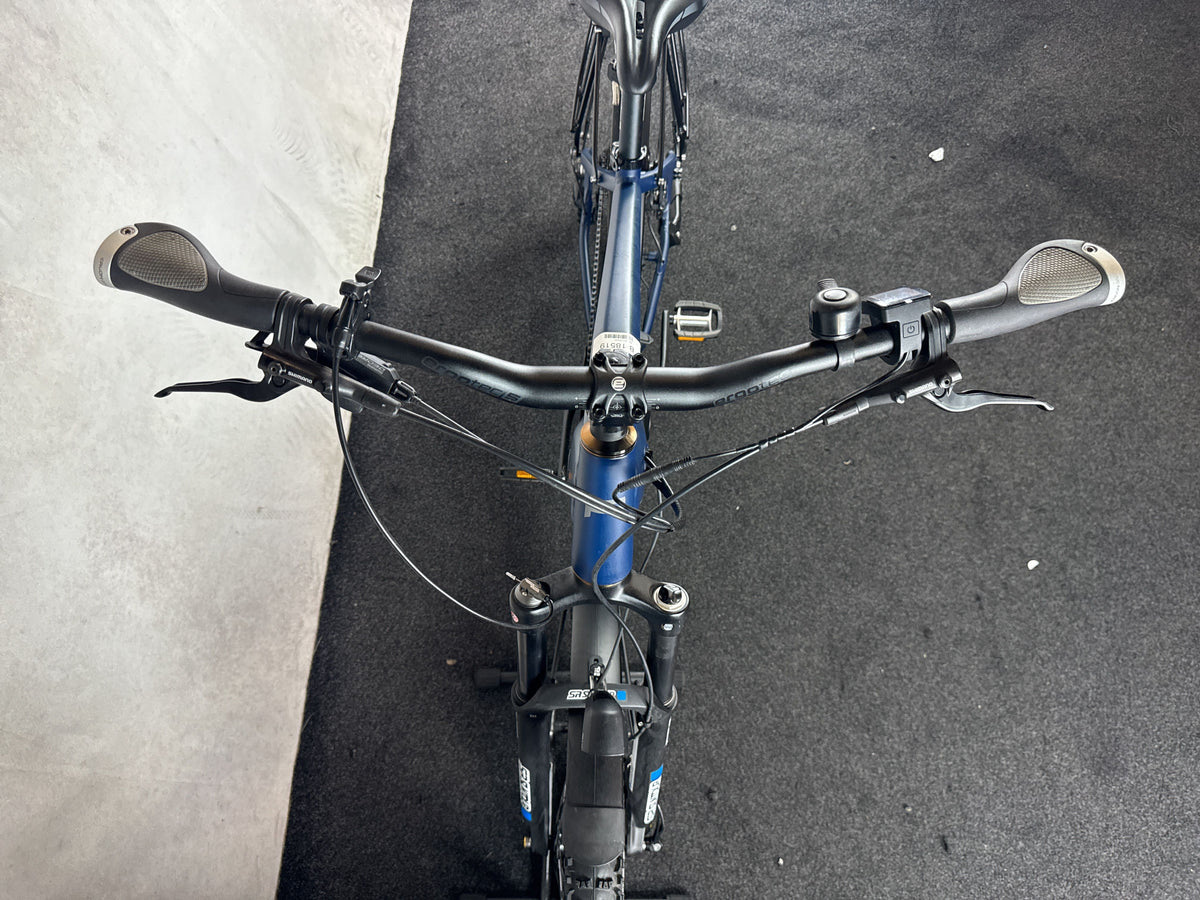 Bifoco — cockpit_von_vorne