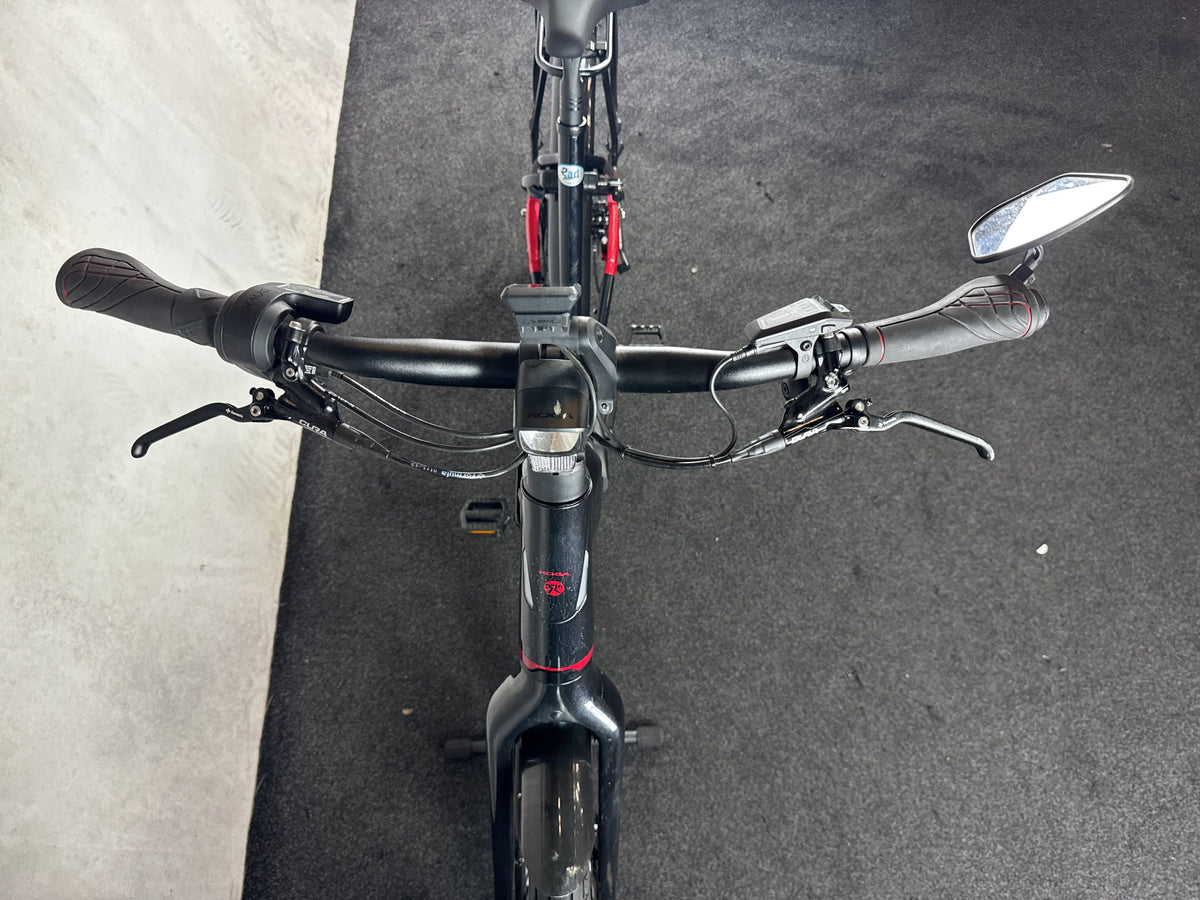 Bifoco — cockpit_von_vorne