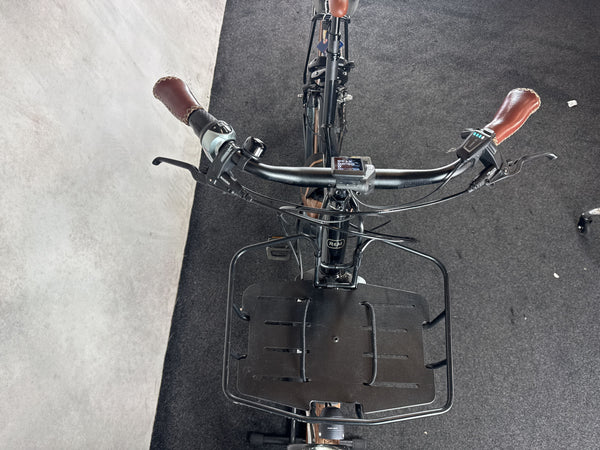 Riese & Müller Cruiser2 Mixte silent