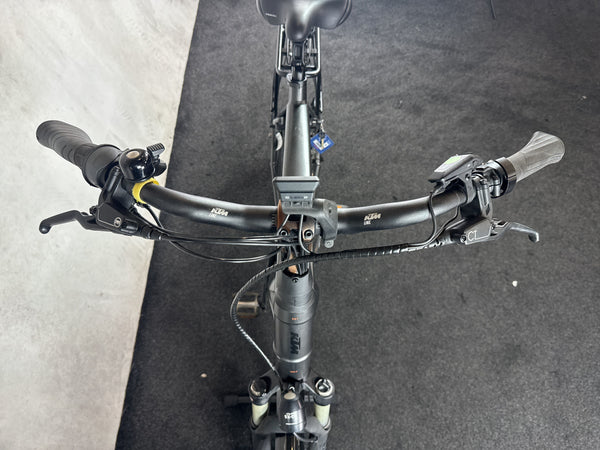 KTM Macina City 710 Belt