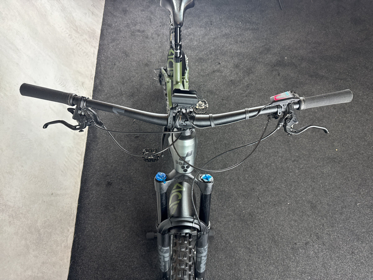 Bifoco — cockpit_von_vorne