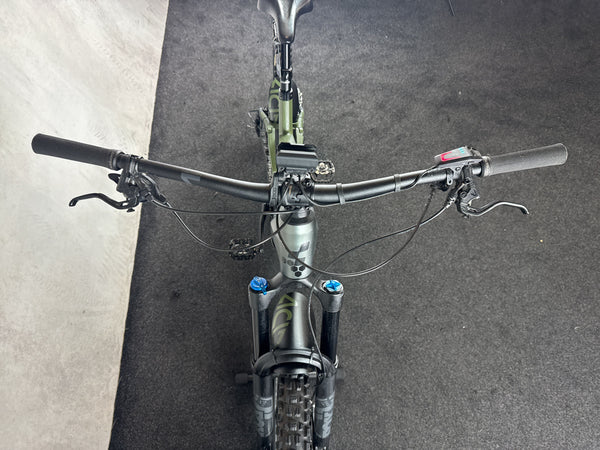 Cube Stereo Hybrid 140 HPC TM 750
