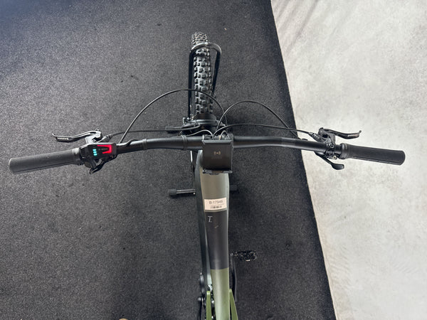 Cube Stereo Hybrid 140 HPC TM 750