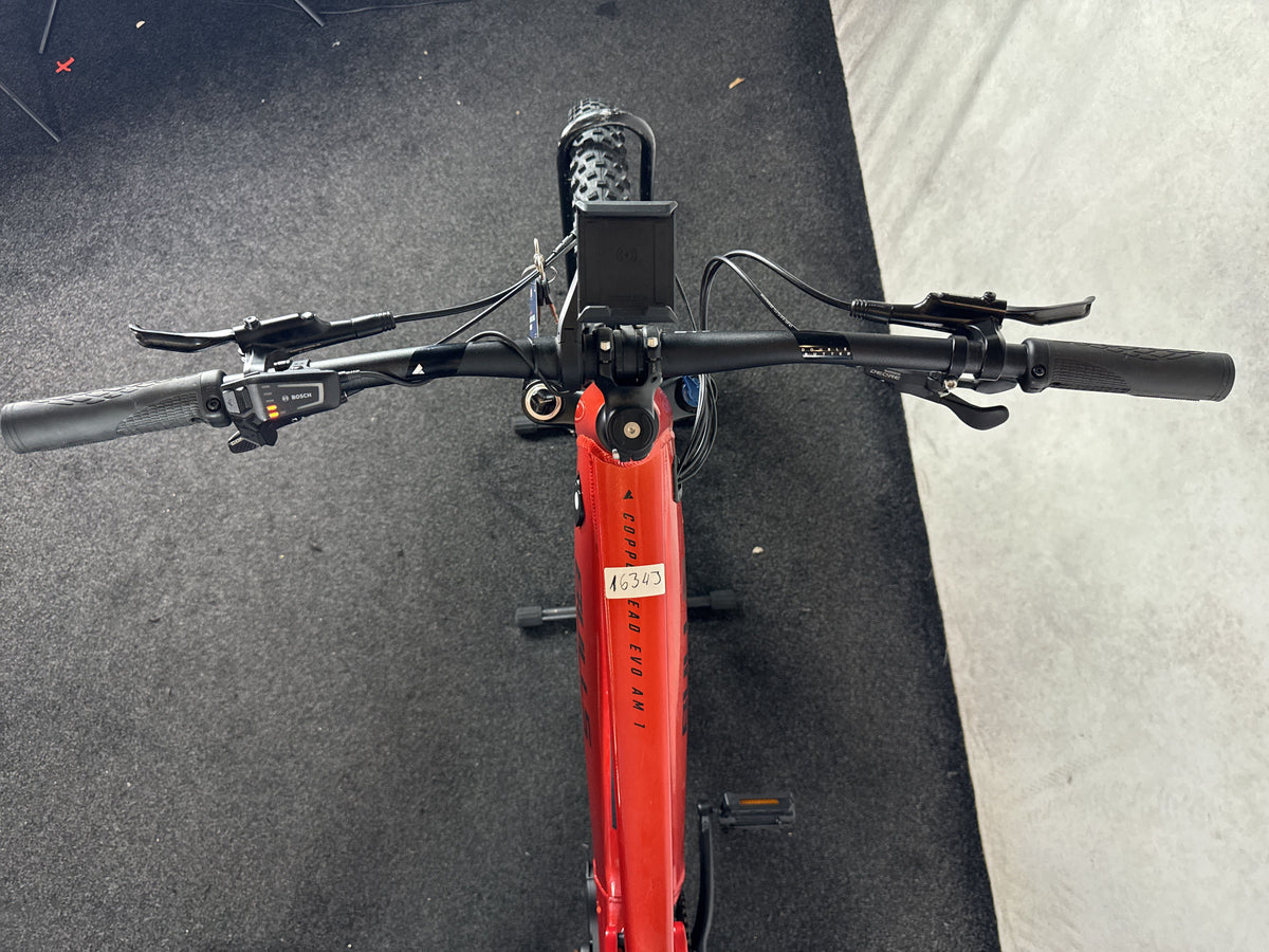 Bifoco — cockpit_fahrersicht
