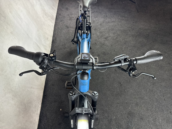 Riese und Müller Charger4 GT vario