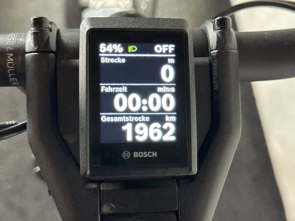 Riese und Müller Charger4 GT vario