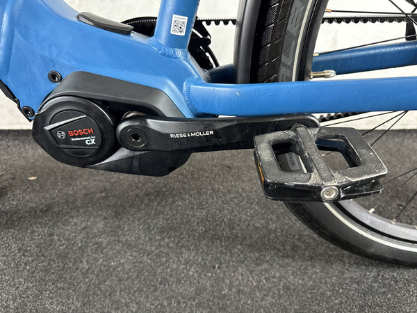 Riese und Müller Charger4 GT vario