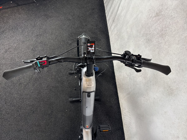 Cube Nuride Hybrid EXC 750 Allroad