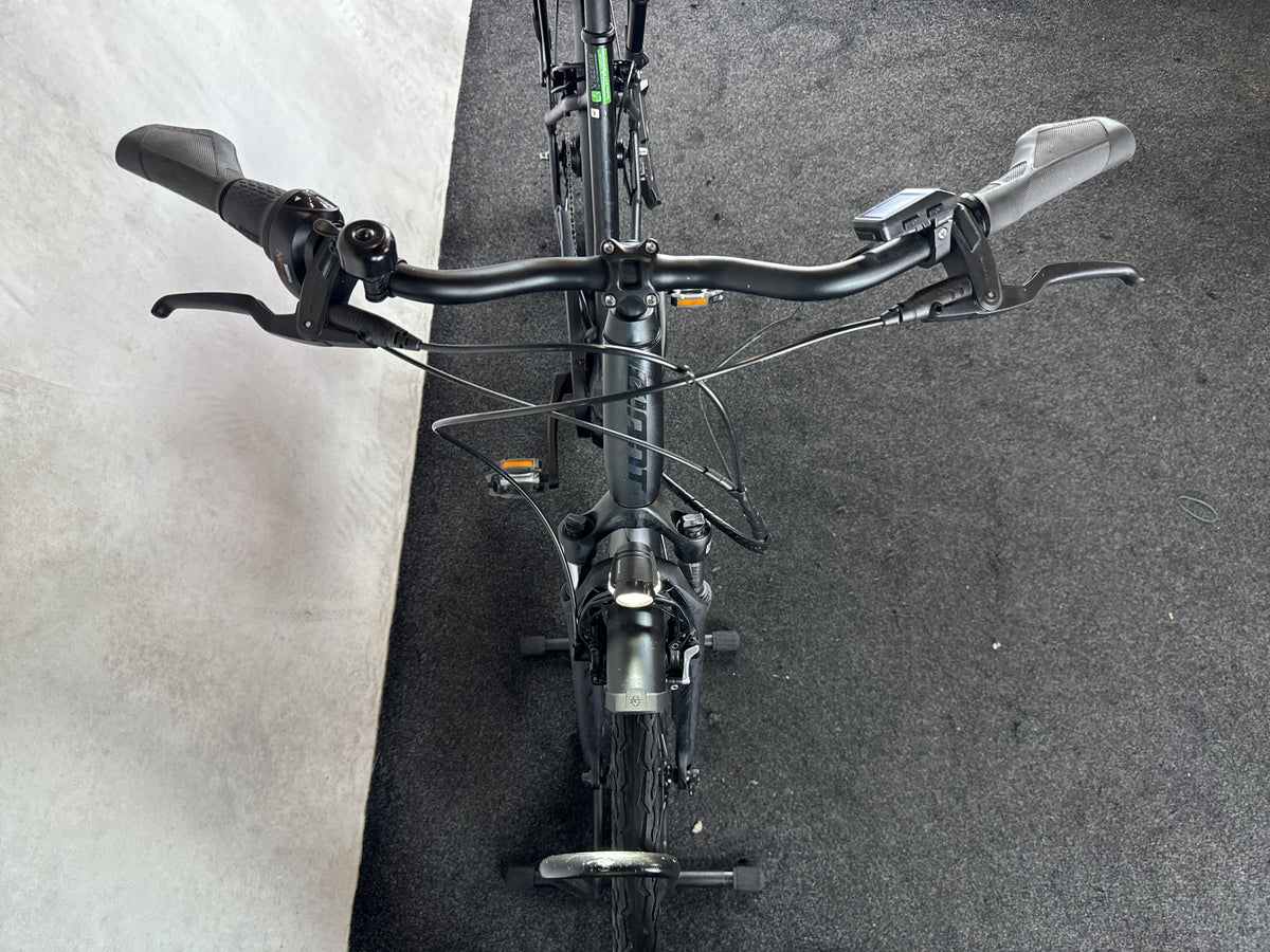 Bifoco — cockpit_von_vorne