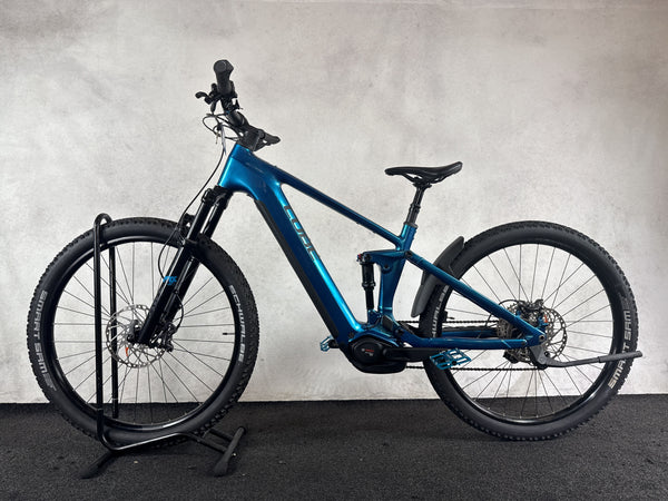 Cube Stereo Hybrid One22 SLX
