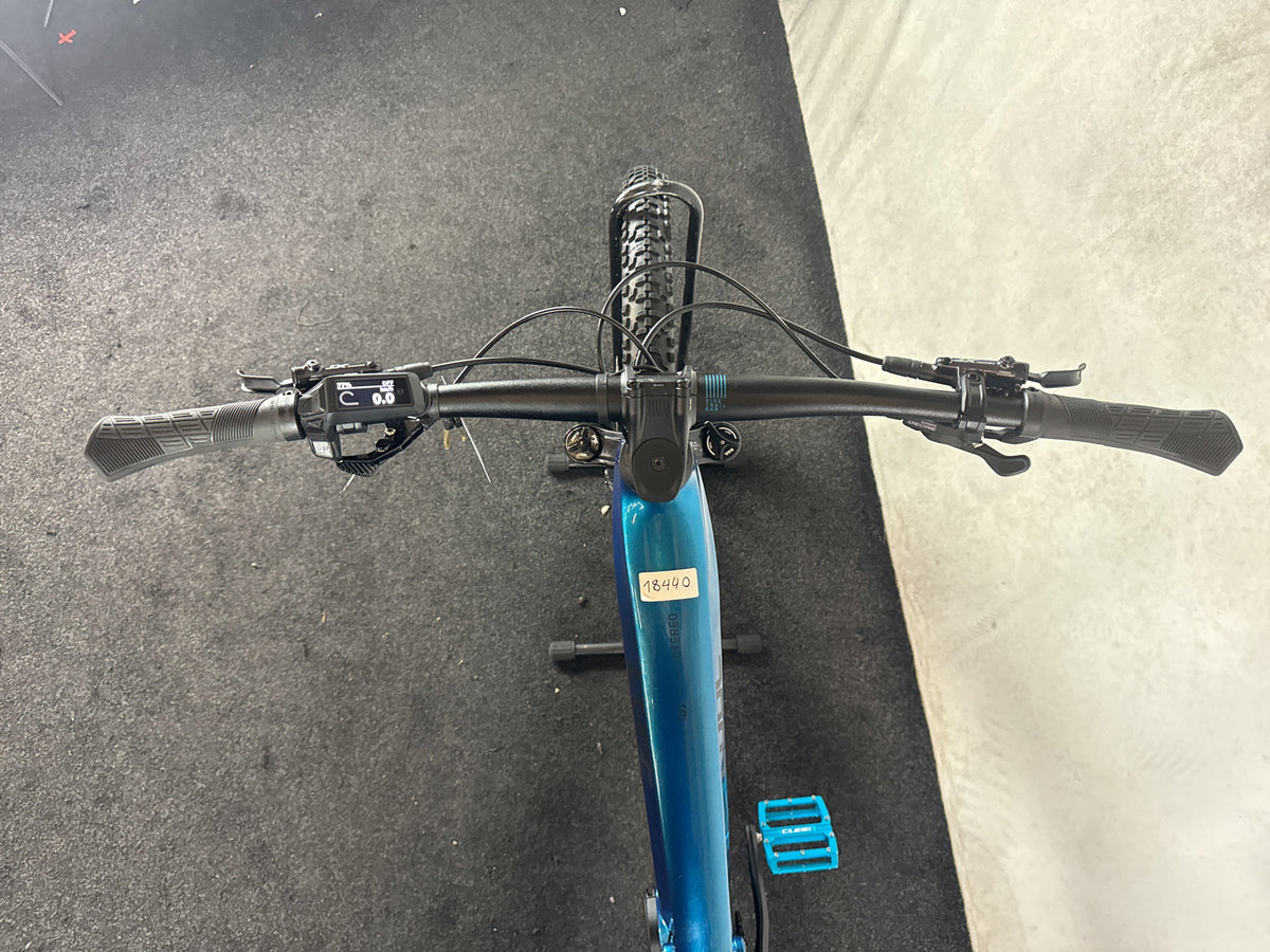 Bifoco — cockpit_fahrersicht