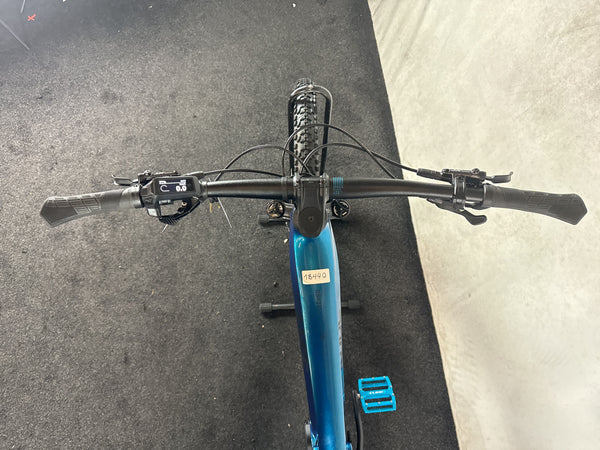 Cube Stereo Hybrid One22 SLX