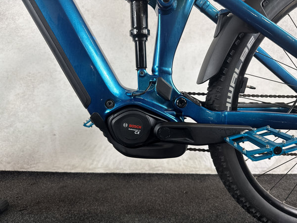Cube Stereo Hybrid One22 SLX