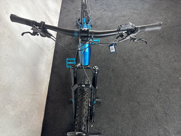 Cube Stereo Hybrid One22 SLX