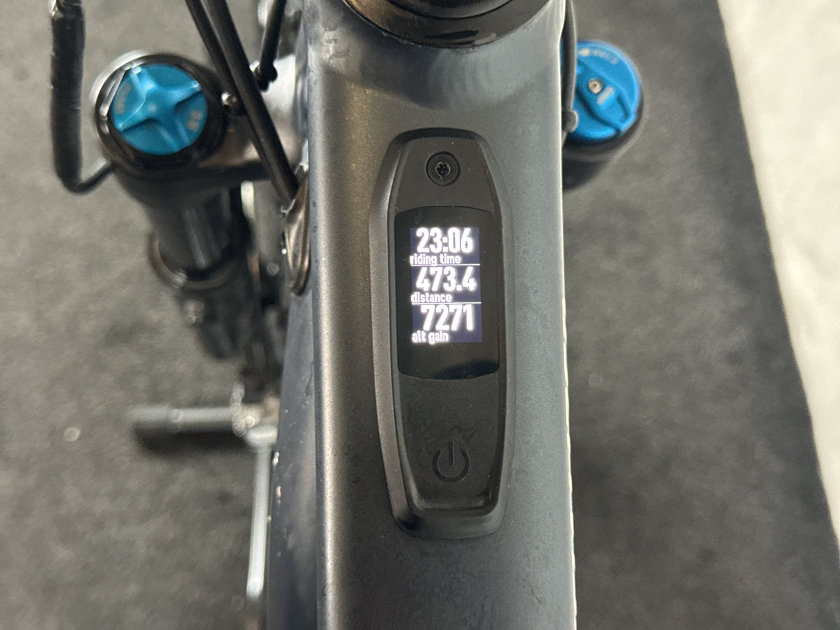 Specialized Turbo Levo SL Comp Alloy S4 gebraucht – Display