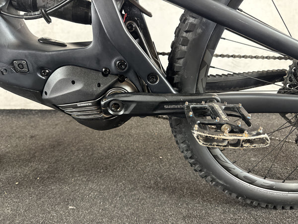 Santa Cruz Heckler 9 C MX