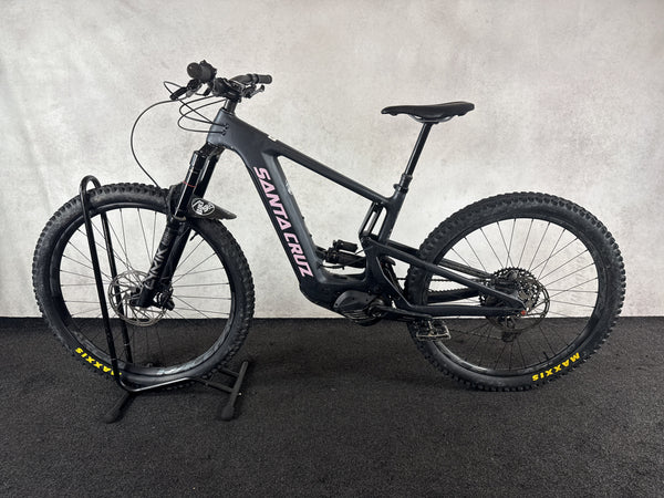 Santa Cruz Heckler 9 C MX