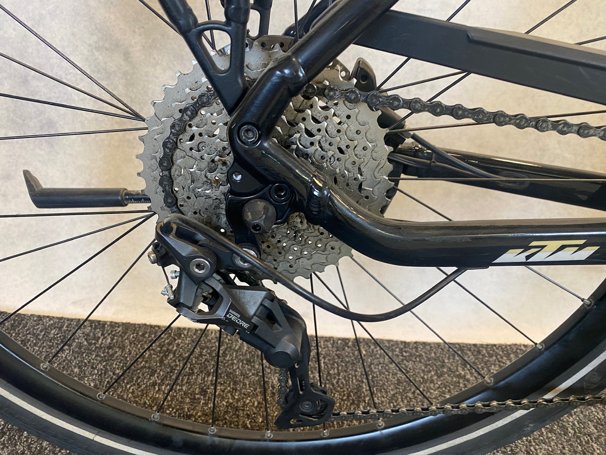 KTM Macina Tour P610