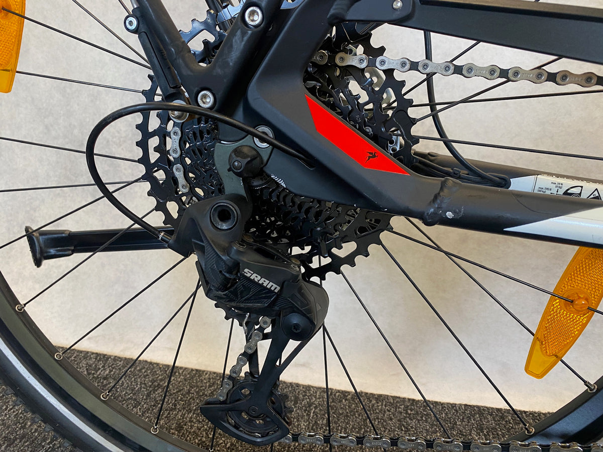 Pegasus Premio EVO 12 Lite Cross
