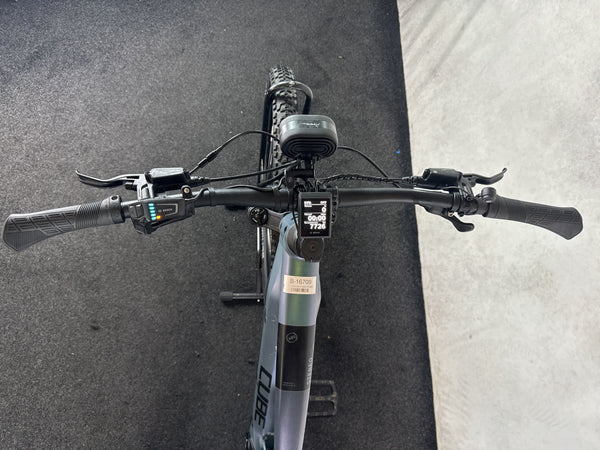 Cube Stereo Hybrid 120 ABS 750