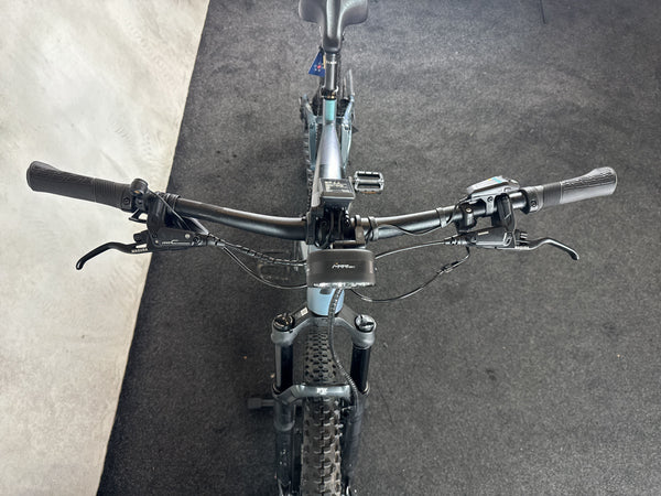 Cube Stereo Hybrid 120 ABS 750