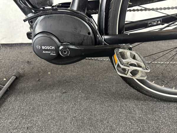 Pegasus Solero E8 Plus