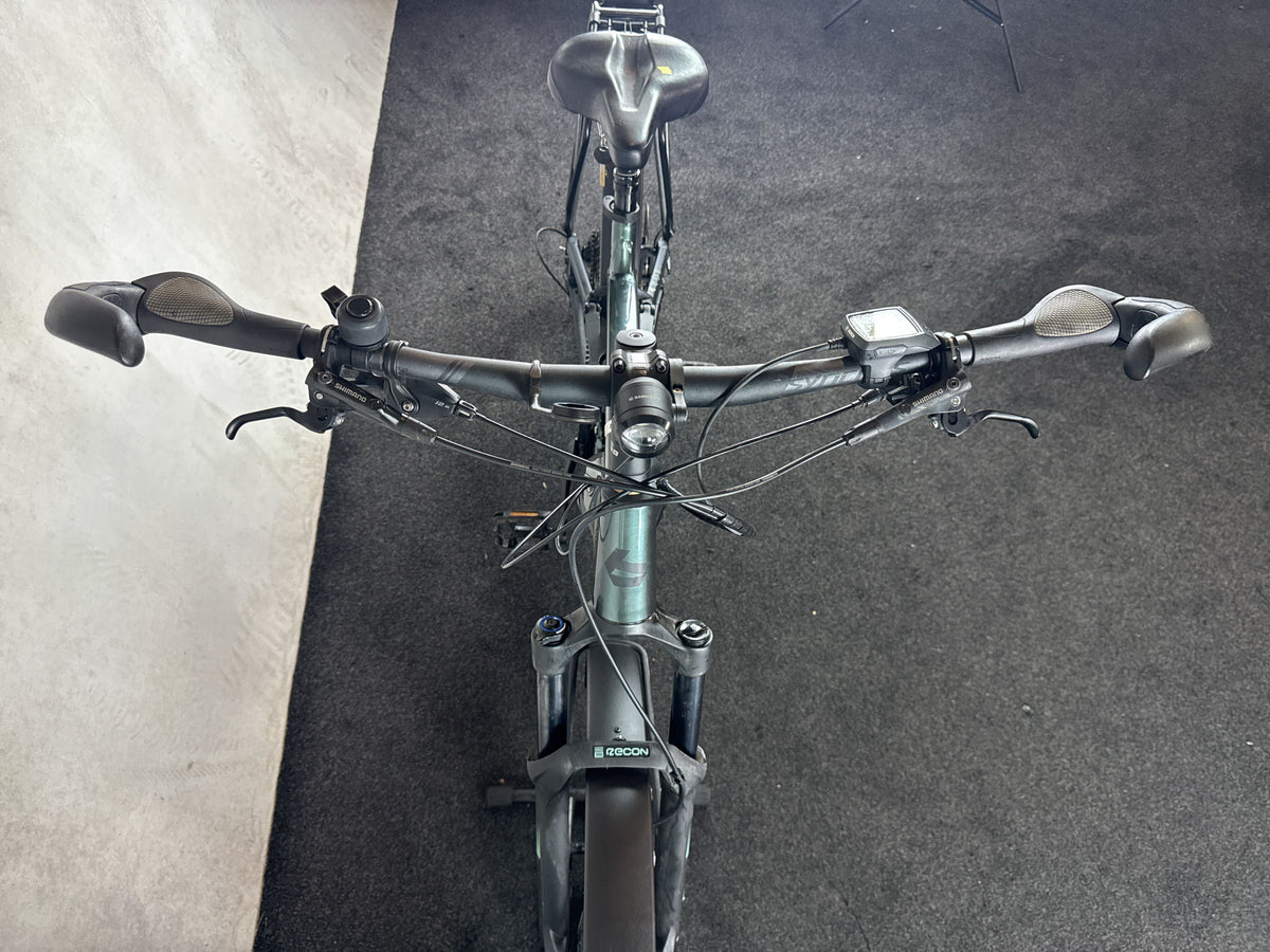 Bifoco — cockpit_von_vorne