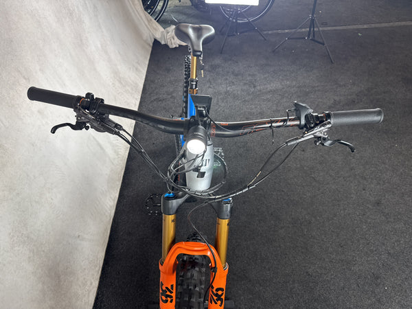 CUBE Stereo Hybrid 140 HPC Actionteam 625