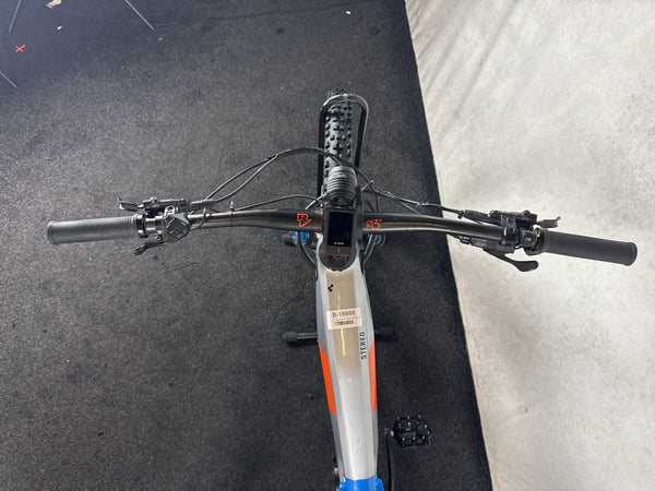 CUBE Stereo Hybrid 140 HPC Actionteam 625