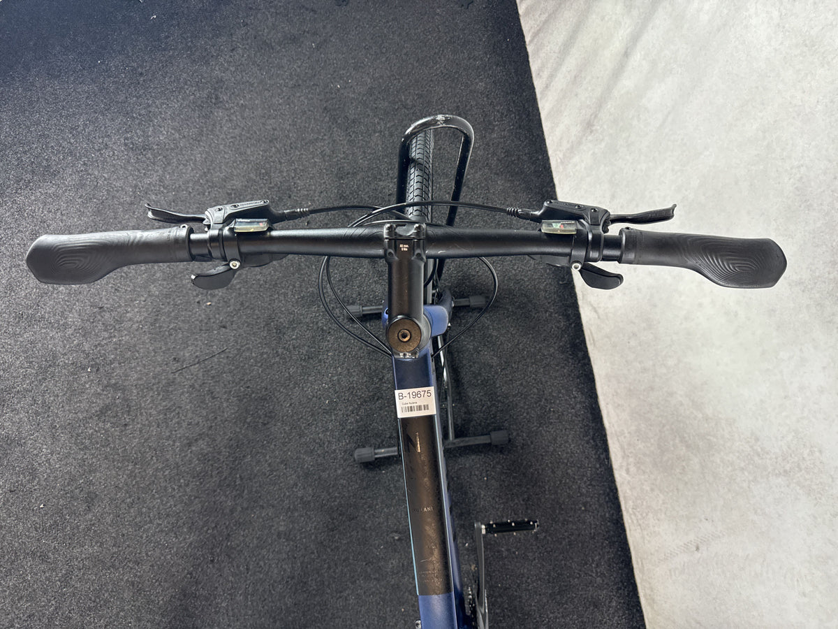 Bifoco — cockpit_fahrersicht