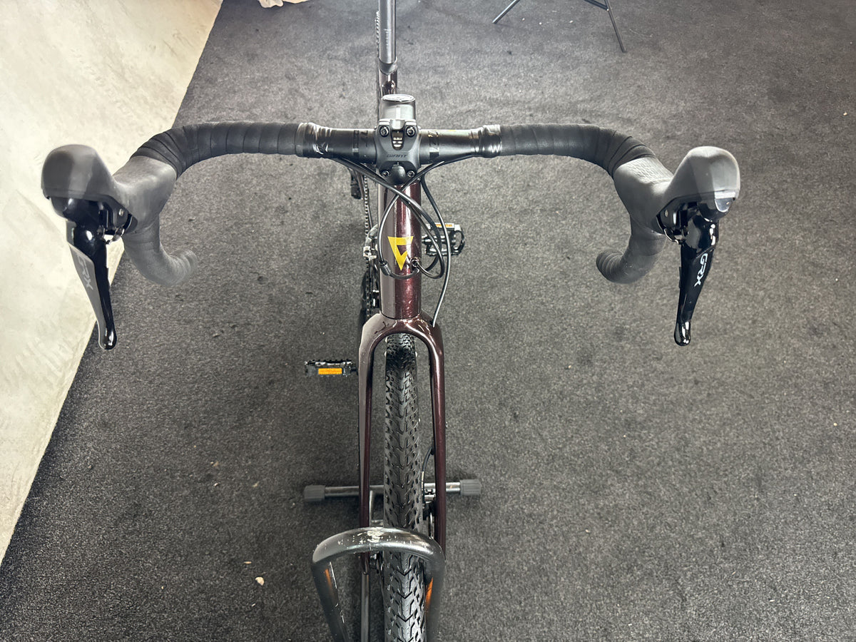 Bifoco — cockpit_von_vorne