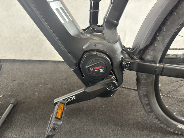 CUBE Stereo Hybrid 120 SL 750 29
