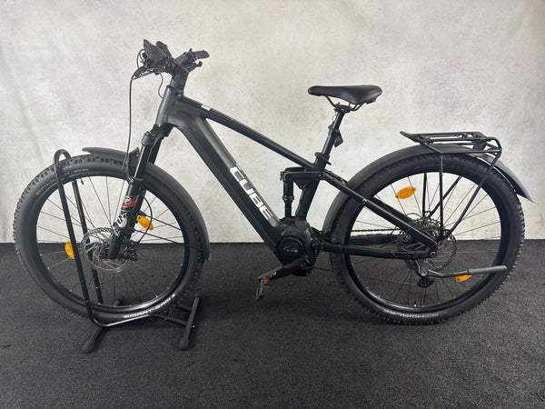 CUBE Stereo Hybrid 120 SL 750 29