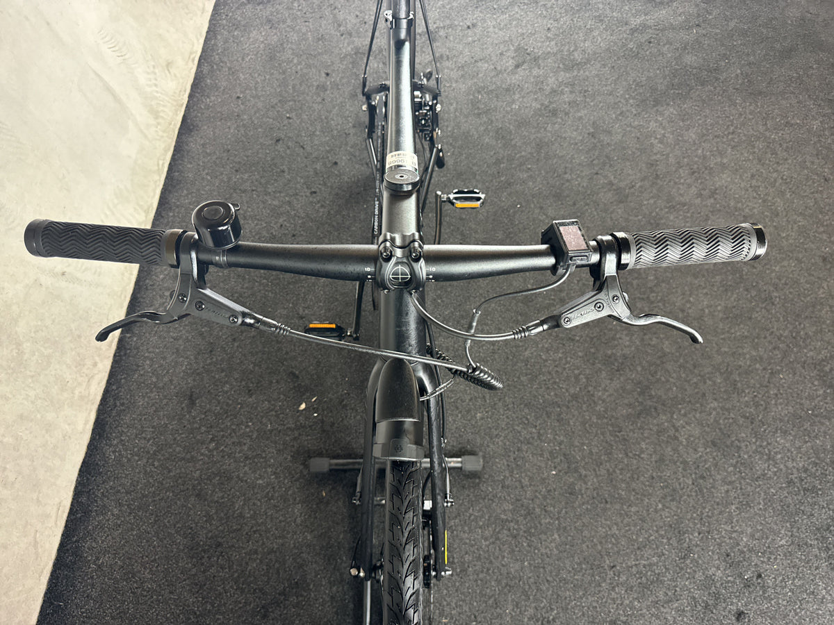 Bifoco — cockpit_von_vorne