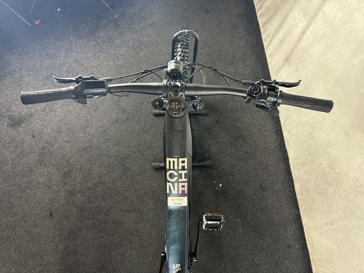 Bifoco — cockpit_fahrersicht