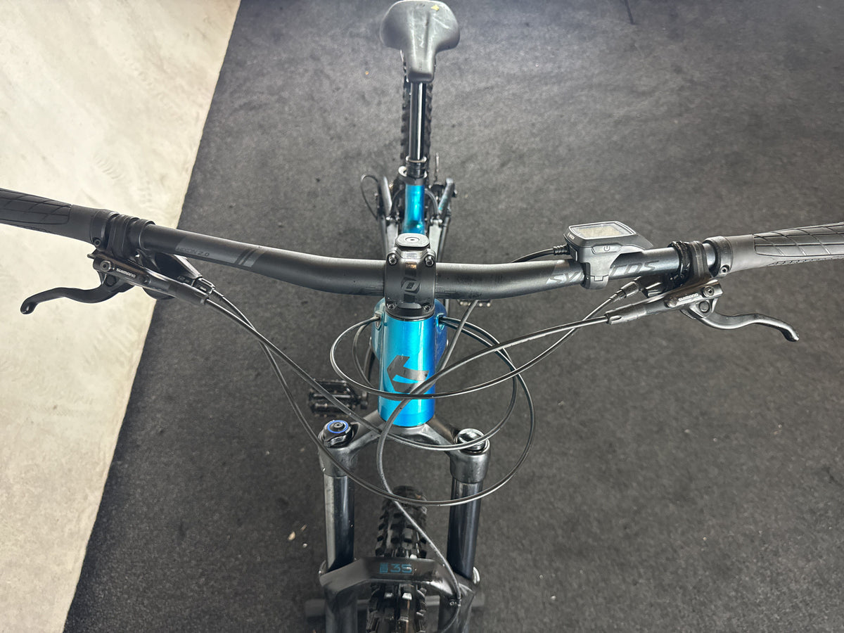 Bifoco — cockpit_von_vorne