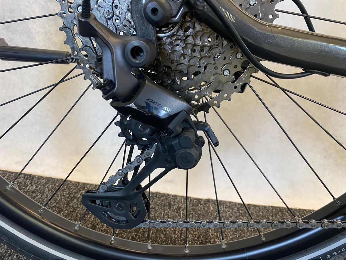 KTM Macina Style XL