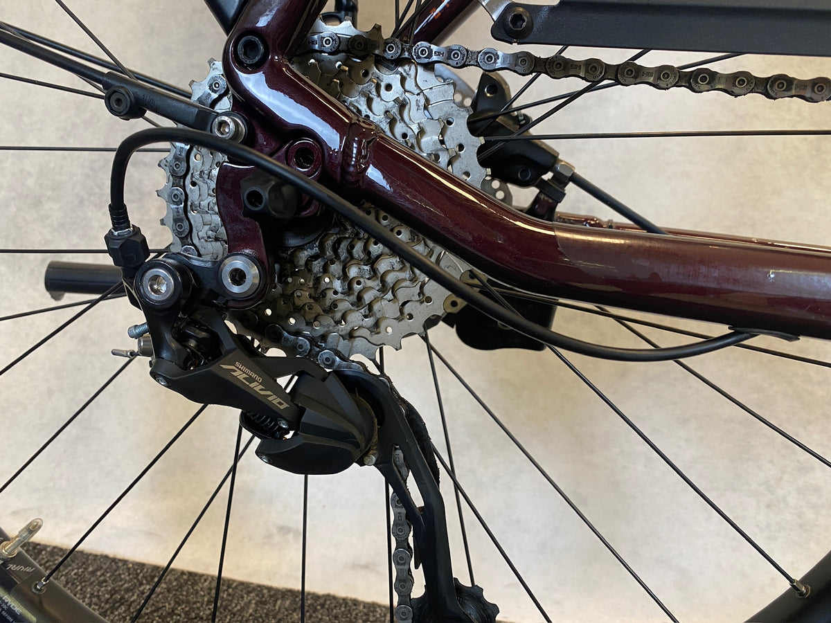 KTM Macina Gran P510