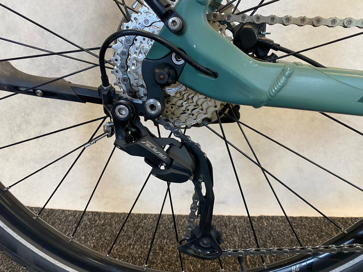 Bulls Cross Flyer Evo