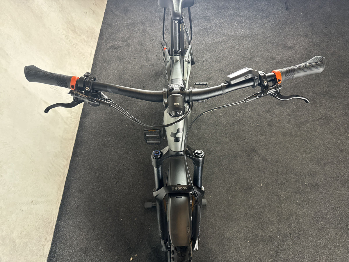 Bifoco — cockpit_von_vorne