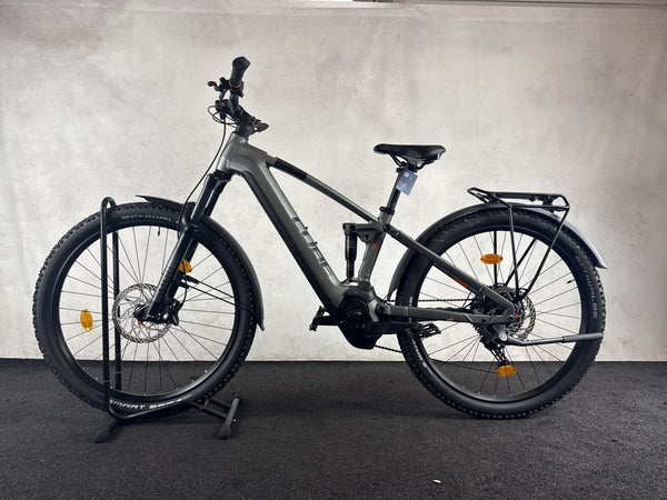 Cube Stereo Hybrid 120 Pro 750 Allroad