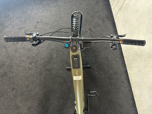 Cube Stereo Hybrid ONE 44 HPC TM 800