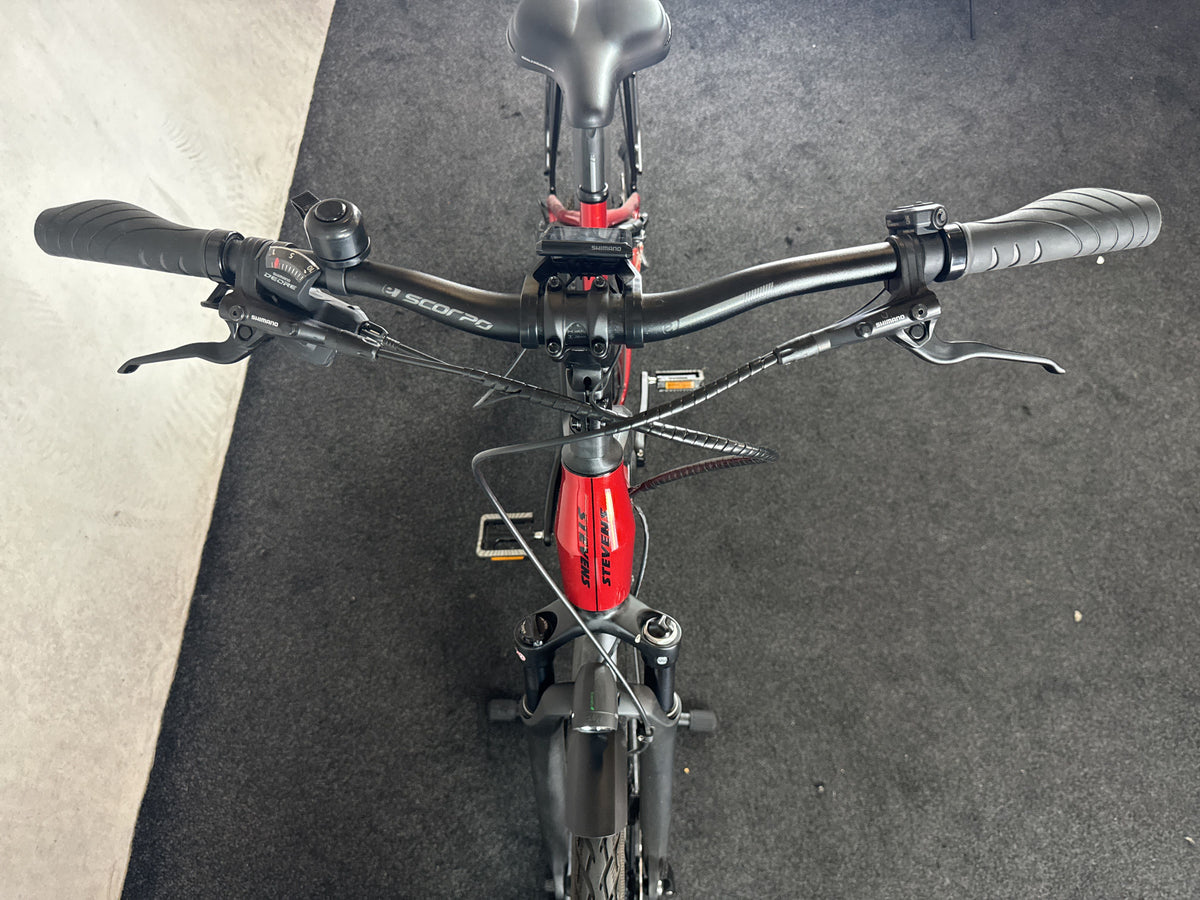 Bifoco — cockpit_von_vorne